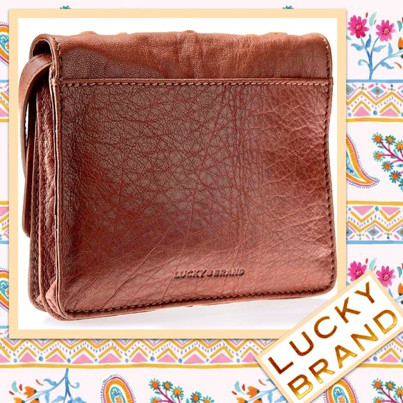 lucky brand rela crossbody